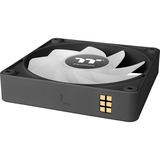 Thermaltake CT120 EX Reverse ARGB Sync PC Cooling Fan, Gehäuselüfter schwarz, 3er Pack, 120 mm