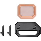 Thermaltake Chassis-Ständer-Kit für The Tower 300 Peach Fuzz schwarz/apricot, zum horizontalen Aufstellen