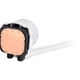Thermaltake TH360 V2 Ultra ARGB Sync AIO Liquid Cooler Snow Edition, Wasserkühlung weiß