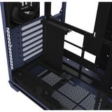Thermaltake View 390 Air , Tower-Gehäuse violett, Tempered Glass