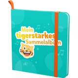 Tigermedia Sammelalbum, Tasche grün