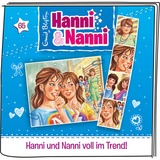 Tonies Hanni und Nanni voll im Trend, Spielfigur Hörspiel