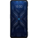 Xiaomi Black Shark 4 256GB, Handy Mirror Black, Android 11, 12 GB DDR5