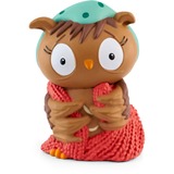 tonies Die Eule mit der Beule - Gute Nacht, kleine Eule, Spielfigur Hörbuch mit Liedern