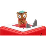 tonies Die Eule mit der Beule - Gute Nacht, kleine Eule, Spielfigur Hörbuch mit Liedern