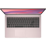 ASUS Chromebook CX 15 (CX1505CTA-S70268), Notebook pink, Intel® N50, Intel® UHD Graphics, 8 GB LPDDR5, 128 GB (128 GB eMMC), Google Chrome OS