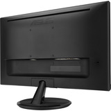 ASUS EyeCare VP227HF, Gaming-Monitor 54.5 cm (21.5 Zoll), schwarz, FullHD, VA, HDMI, VGA, Adaptive-Sync, 100Hz Panel