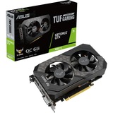 ASUS GeForce GTX 1660 Ti EVO GAMING OC, Grafikkarte 2x HDMI, DisplayPort, DVI-D