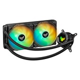 ASUS TUF Gaming LC 240 ARGB 240mm, Wasserkühlung schwarz