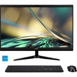 Acer Aspire C24-1700 (DQ.BJWEG.005), PC-System schwarz, Windows 11 Home 64-Bit
