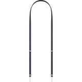 Apple Crossbody Band (blau), Gurt blau