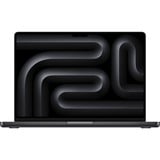 Apple MacBook Pro (16") 2024 CTO, Notebook schwarz, 48 GB, 1 TB (1 TB SSD), M4 Pro, MacOS, Amerikanisch