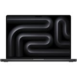 Apple MacBook Pro (16") 2026 CTO, Notebook schwarz, 64 GB, 2 TB (2 TB SSD), M5 Max, MacOS, Kroatisch, Nanotexturglas