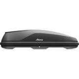 Atera Casar M, Dachboxen schwarz, Lava Structured