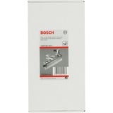 Bosch Professional Parallel- und Winkelanschlag 2607001077, Führung für Elektrohobel
