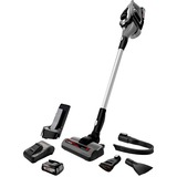 Bosch Serie | 8 Unlimited BCS812KA2, Stielstaubsauger silber/schwarz