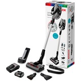Bosch Serie | 8 Unlimited BCS812KA2, Stielstaubsauger silber/schwarz