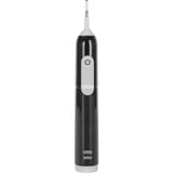 Braun Oral-B Pro 1 Cross Action , Elektrische Zahnbürste schwarz, mit Reiseetui