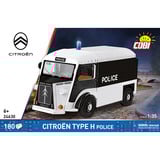 COBI Citroen Type H Police, Konstruktionsspielzeug Maßstab 1:35