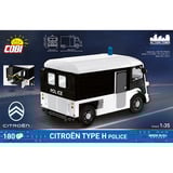 COBI Citroen Type H Police, Konstruktionsspielzeug Maßstab 1:35