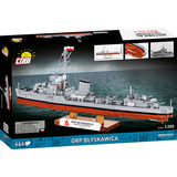 COBI ORP Błyskawica, Konstruktionsspielzeug Maßstab 1:300