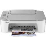 Canon PIXMA TS3451, Multifunktionsdrucker weiß/grau, USB, WLAN, Kopie, Scan