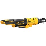 DEWALT Akku-Ratsche DCF504N, 1/4", 12Volt, Schrauber gelb/schwarz, ohne Akku und Ladegerät