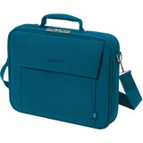 DICOTA Eco Multi BASE, Notebooktasche blau, bis 39,6 cm (15,6")