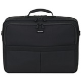 DICOTA Multi Plus SCALE, Notebooktasche schwarz, bis 15,6"