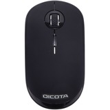DICOTA Wireless Mouse SILENT, Maus schwarz