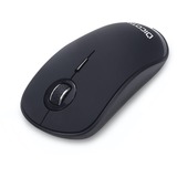 DICOTA Wireless Mouse SILENT, Maus schwarz