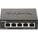 D-Link DGS-1100-05V2/E, Switch 