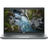 Dell Precision 3490-42Y35, Notebook grau, Intel® Core™ Ultra 7 155H, NVIDIA RTX 500, 32 GB DDR5, 1 TB (1 TB SSD), Windows 11 Pro