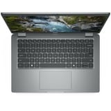 Dell Precision 3490-42Y35, Notebook grau, Intel® Core™ Ultra 7 155H, NVIDIA RTX 500, 32 GB DDR5, 1 TB (1 TB SSD), Windows 11 Pro