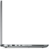 Dell Precision 3490-42Y35, Notebook grau, Intel® Core™ Ultra 7 155H, NVIDIA RTX 500, 32 GB DDR5, 1 TB (1 TB SSD), Windows 11 Pro