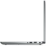 Dell Precision 3490-42Y35, Notebook grau, Intel® Core™ Ultra 7 155H, NVIDIA RTX 500, 32 GB DDR5, 1 TB (1 TB SSD), Windows 11 Pro
