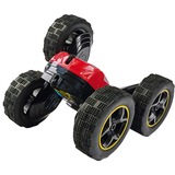 Dickie RC Tumbling Flippy, RTR schwarz/rot, 1:28