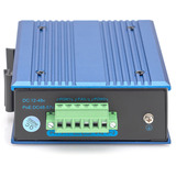 Digitus 4 Port Gigabit PoE Industrial, Unmanaged, Switch 