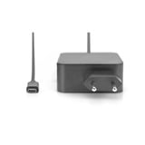 Digitus Notebook Ladegerät DA-10071, USB-C, 65 Watt schwarz, PD 3.0, Kabellänge 1,20 Meter