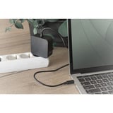 Digitus Notebook Ladegerät DA-10071, USB-C, 65 Watt schwarz, PD 3.0, Kabellänge 1,20 Meter