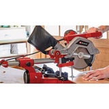 EINHELL Kreissägeblatt HM, Ø 216 x 30mm, 2,4mm, 60Z für Zug-Kapp- & Gehrungssägen TE-SM 216 Dual, TC-SM 216 u.a.