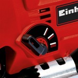 EINHELL Stichsäge TC-JS 80/1 rot/schwarz, 550 Watt