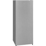 Exquisit KS320-V-010E, Vollraumkühlschrank edelstahl