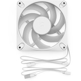 Fractal Design Dynamic 3 120 RGB, Gehäuselüfter weiß, White, 120 mm