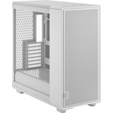 Fractal Design Epoch XL TG Clear tint, Tower-Gehäuse weiß, Tempered Glass