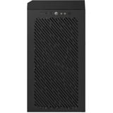 GIGABYTE AORUS C500 GLASS, Tower-Gehäuse schwarz, Tempered Glass