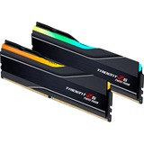 G.Skill DIMM 32 GB DDR5-6000 (2x 16 GB) Dual-Kit, Arbeitsspeicher schwarz, F5-6000J3038F16GX2-TZ5NR, Trident Z NEO RGB, AMD EXPO