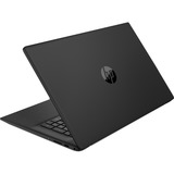 HP 17-cp0154ng, Notebook schwarz, ohne Betriebssystem, 512 GB SSD