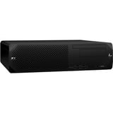 HP Z2 Small Form Factor G9 Workstation (8T1L4EA), PC-System schwarz, Windows 11 Pro 64-Bit