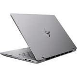 HP ZBook Fury G1i 18 (98L72ET), Notebook silber, Intel® Core™ Ultra 7 265HX, NVIDIA RTX PRO 3000, 32 GB DDR5, 1 TB (1 TB SSD), Windows 11 Pro
